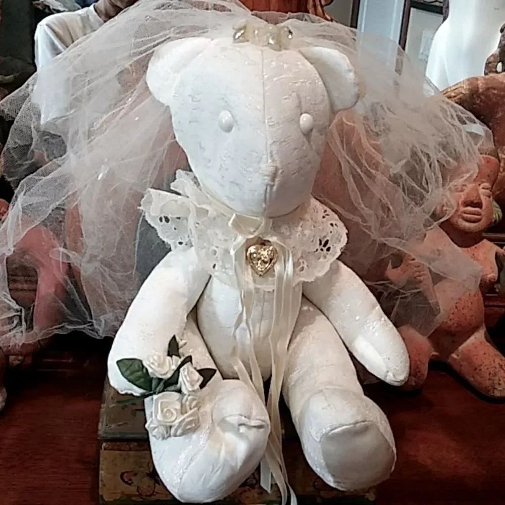 ❤️HP❤️Bride doll